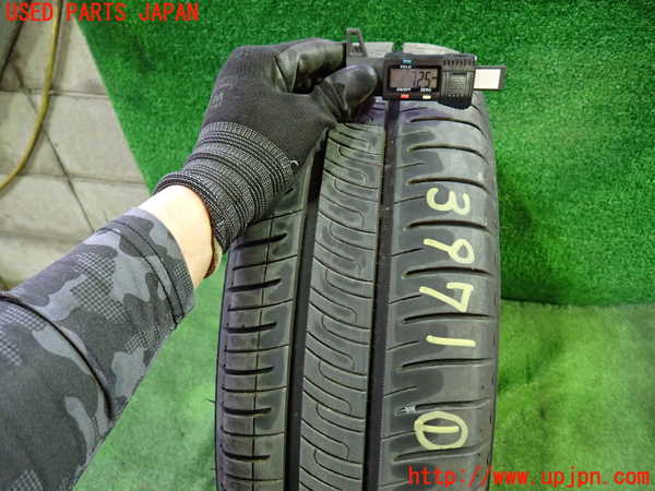 1UPJ-9239719026]セレナ Sハイブリッド(HC26)タイヤ　ホイール　1本① 195/65R15 中古_5