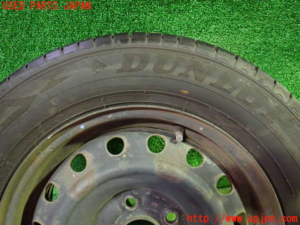 1UPJ-9239719029]セレナ Sハイブリッド(HC26)タイヤ　ホイール　1本④ 195/65R15 中古_2