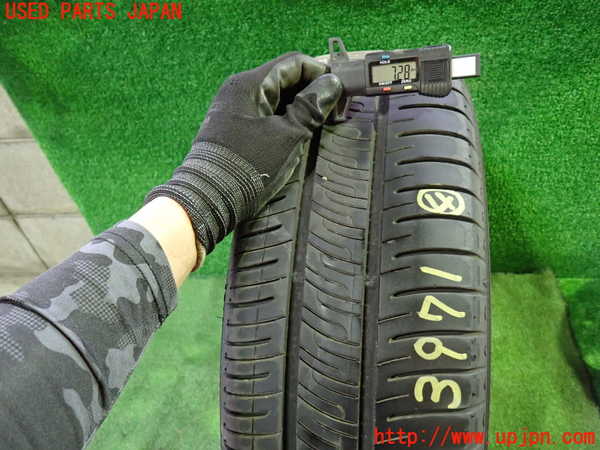 1UPJ-9239719029]セレナ Sハイブリッド(HC26)タイヤ　ホイール　1本④ 195/65R15 中古_5