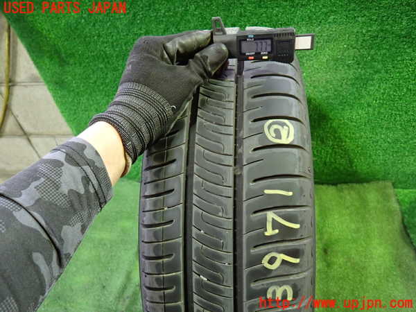 1UPJ-9239719027]セレナ Sハイブリッド(HC26)タイヤ　ホイール　1本② 195/65R15 中古_5