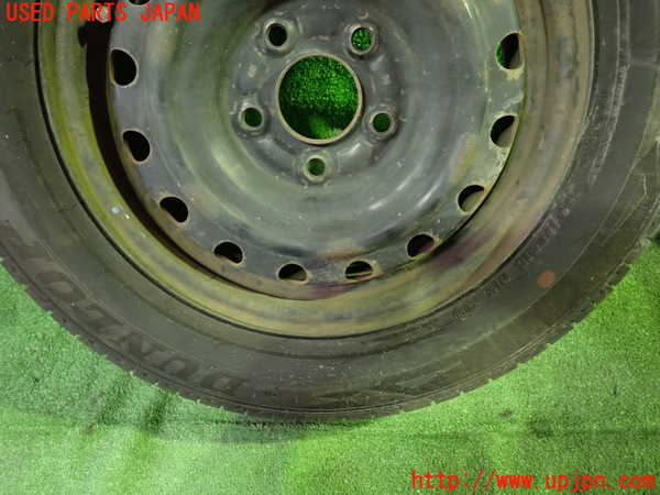 1UPJ-9239719028]セレナ Sハイブリッド(HC26)タイヤ　ホイール　1本③ 195/65R15 中古_3