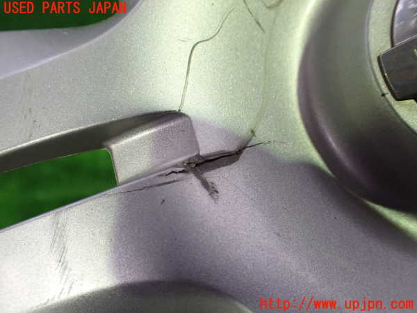 1UPJ-9239719417]セレナ Sハイブリッド(HC26)15インチホイールキャップ1枚② 中古_2