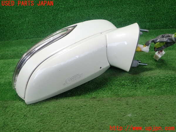 1UPJ-9239721210]クラウン ロイヤル(GRS210)右ドアミラー 中古_3
