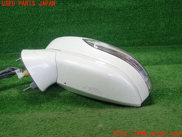 1UPJ-9239721212]クラウン ロイヤル(GRS210)左ドアミラー 中古_2