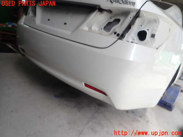 1UPJ-9239721610]クラウン ロイヤル(GRS210)リアバンパー 中古_2
