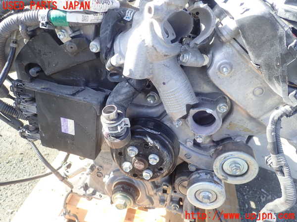 1UPJ-9239722010]クラウン ロイヤル(GRS210)エンジン 4GR-FSE (ジャンク品) 中古_2