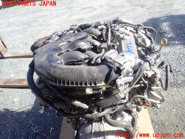 1UPJ-9239722010]クラウン ロイヤル(GRS210)エンジン 4GR-FSE (ジャンク品) 中古_4