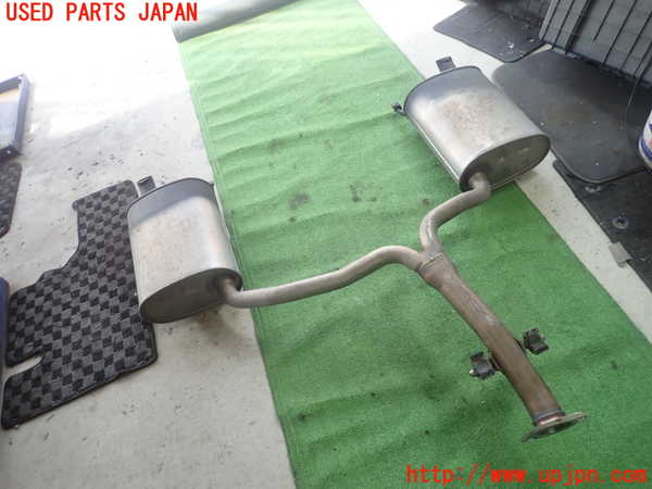 1UPJ-9239722671]クラウン ロイヤル(GRS210)リアマフラー1 中古_3
