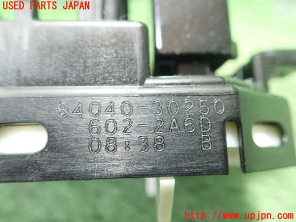 1UPJ-9239726240]クラウン ロイヤル(GRS210)右前パワーウィンドウスイッチ 中古_3