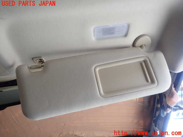 1UPJ-9239727625]クラウン ロイヤル(GRS210)室内サンバイザー右側 中古_2