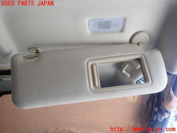 1UPJ-9239727625]クラウン ロイヤル(GRS210)室内サンバイザー右側 中古_3
