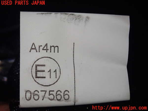 1UPJ-9239727135]クラウン ロイヤル(GRS210)真中2列目シートベルト 中古_3