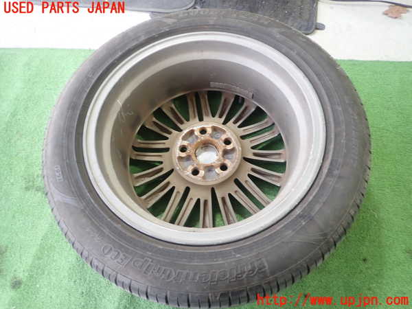 1UPJ-9239729036]クラウン ロイヤル(GRS210)タイヤ　ホイール　1本① 215/55R17 中古_2