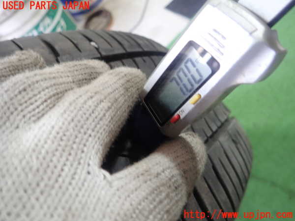 1UPJ-9239729036]クラウン ロイヤル(GRS210)タイヤ　ホイール　1本① 215/55R17 中古_3