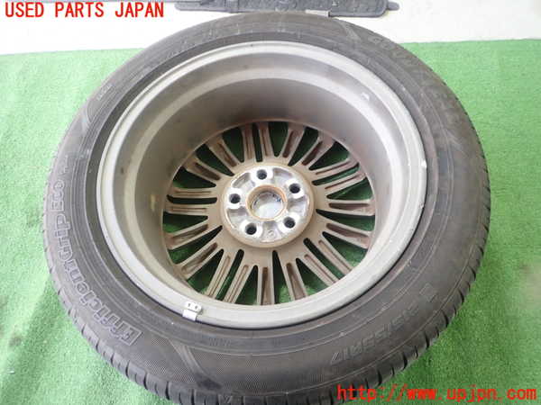 1UPJ-9239729039]クラウン ロイヤル(GRS210)タイヤ　ホイール　1本④ 215/55R17 中古_2