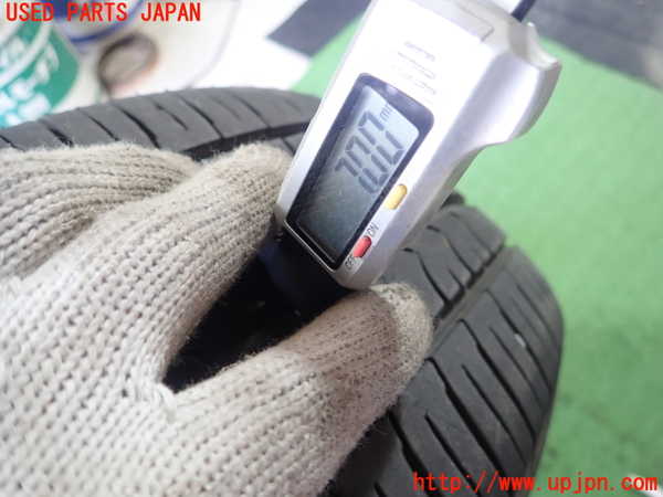 1UPJ-9239729039]クラウン ロイヤル(GRS210)タイヤ　ホイール　1本④ 215/55R17 中古_3
