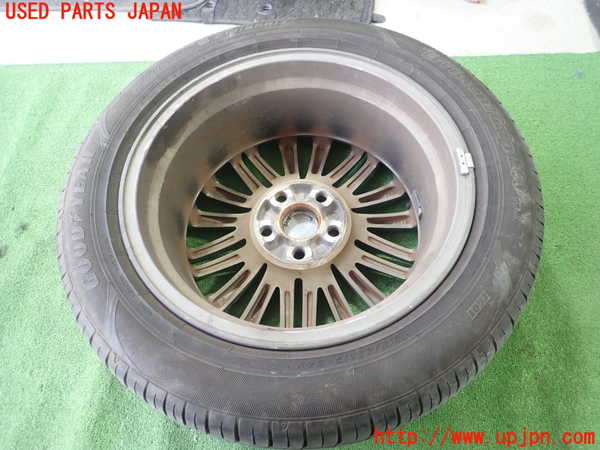 1UPJ-9239729037]クラウン ロイヤル(GRS210)タイヤ　ホイール　1本② 215/55R17 中古_2