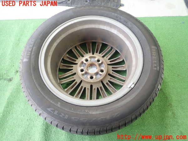 1UPJ-9239729038]クラウン ロイヤル(GRS210)タイヤ　ホイール　1本③ 215/55R17 中古_2