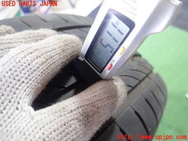 1UPJ-9239729038]クラウン ロイヤル(GRS210)タイヤ　ホイール　1本③ 215/55R17 中古_3
