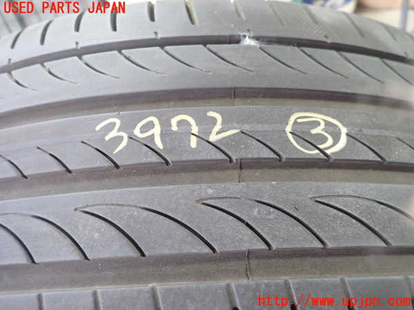 1UPJ-9239729038]クラウン ロイヤル(GRS210)タイヤ　ホイール　1本③ 215/55R17 中古_4