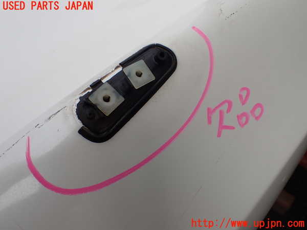 1UPJ-9239731082]デュアリス(KJ10)左前フェンダー 中古_3