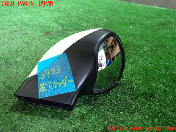 1UPJ-9239731122]デュアリス(KJ10)左前アンダーミラー 中古_2