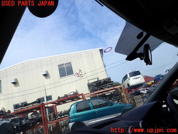 1UPJ-9239731195]デュアリス(KJ10)フロントガラス 中古 NSG M411_2