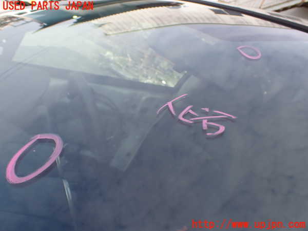 1UPJ-9239731195]デュアリス(KJ10)フロントガラス 中古 NSG M411_4