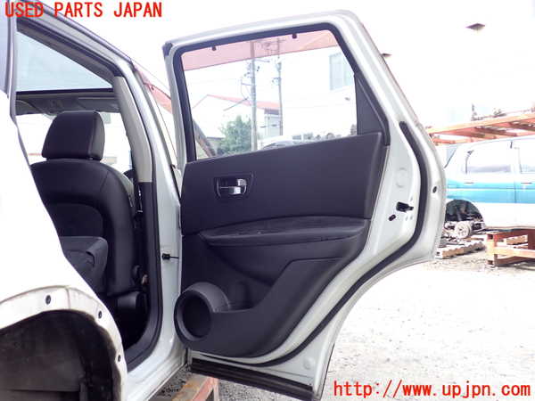 1UPJ-9239731290]デュアリス(KJ10)右後ドア 中古 AGC M2L3_2