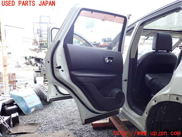 1UPJ-9239731320]デュアリス(KJ10)左後ドア 中古 AGC M2L3_2