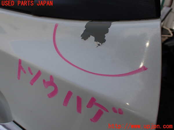 1UPJ-9239731320]デュアリス(KJ10)左後ドア 中古 AGC M2L3_5