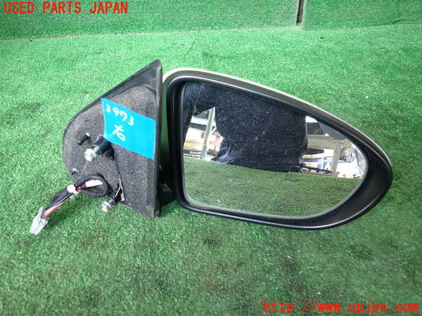 1UPJ-9239731210]デュアリス(KJ10)右ドアミラー 中古_2