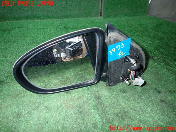 1UPJ-9239731212]デュアリス(KJ10)左ドアミラー 中古_2