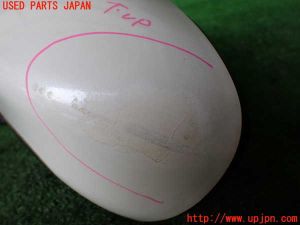 1UPJ-9239731212]デュアリス(KJ10)左ドアミラー 中古_4