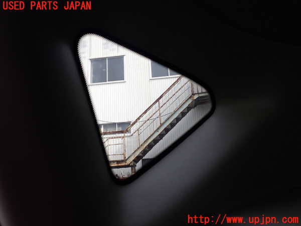1UPJ-9239731380]デュアリス(KJ10)右クォーターガラス 中古 AGC M2L3_2