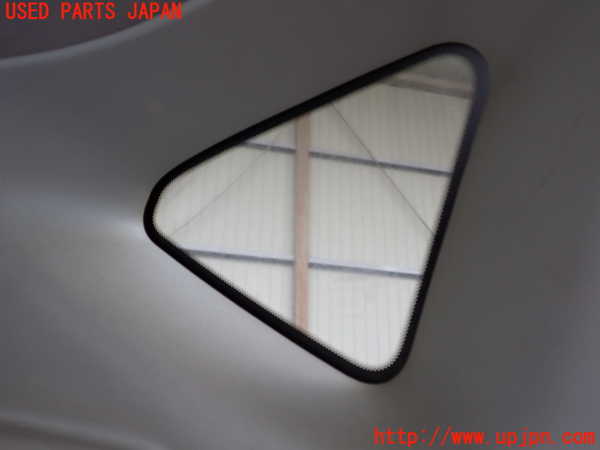 1UPJ-9239731382]デュアリス(KJ10)左クォーターガラス 中古 AGC M2L3_2