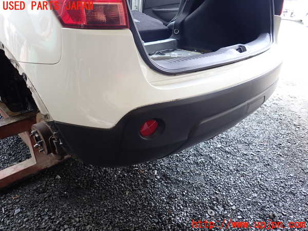 1UPJ-9239731610]デュアリス(KJ10)リアバンパー 中古_2