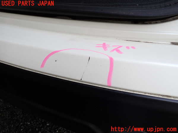 1UPJ-9239731610]デュアリス(KJ10)リアバンパー 中古_4