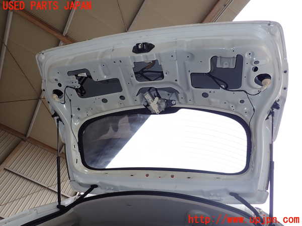 1UPJ-9239731566]デュアリス(KJ10)バックドア リアゲート ハッチ 中古 AGC M2L3_2