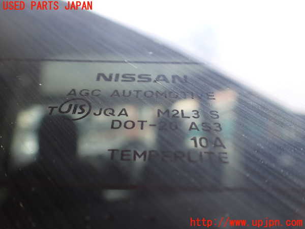 1UPJ-9239731566]デュアリス(KJ10)バックドア リアゲート ハッチ 中古 AGC M2L3_3