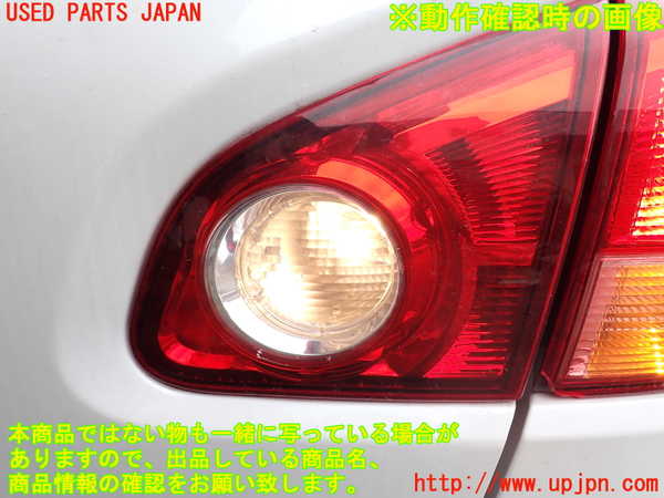 1UPJ-9239731566]デュアリス(KJ10)バックドア リアゲート ハッチ 中古 AGC M2L3_4