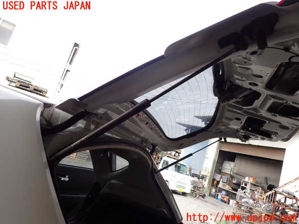 1UPJ-9239731584]デュアリス(KJ10)リアゲートダンパー 中古_2