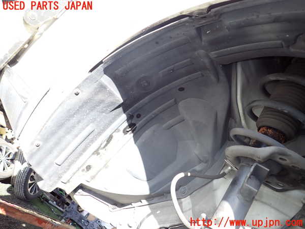 1UPJ-9239731090]デュアリス(KJ10)右前フェンダーライナー 中古_2