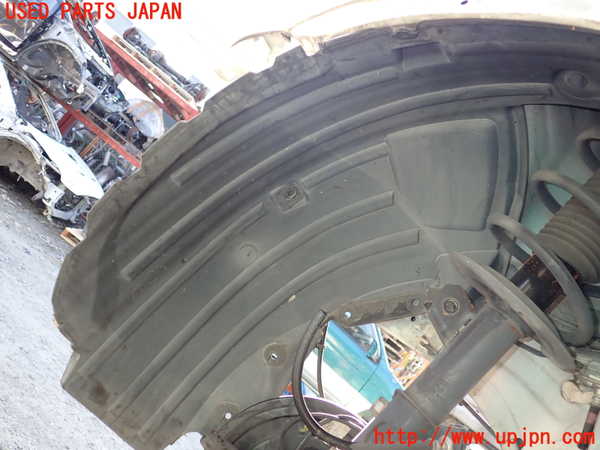 1UPJ-9239731092]デュアリス(KJ10)左前フェンダーライナー 中古_3
