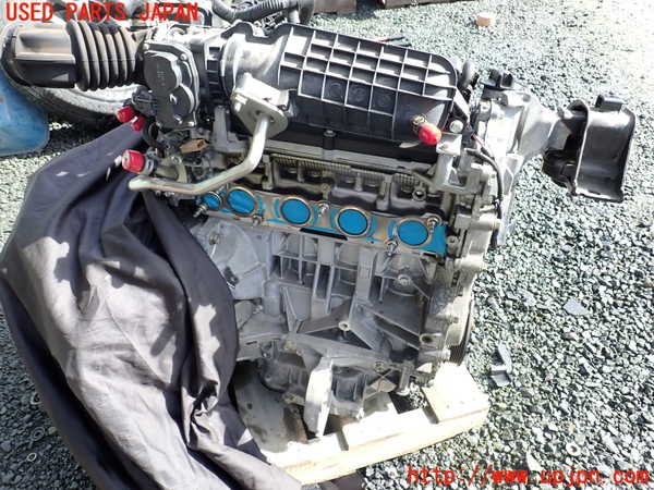 1UPJ-9239732010]デュアリス(KJ10)エンジン MR20DE 中古_2