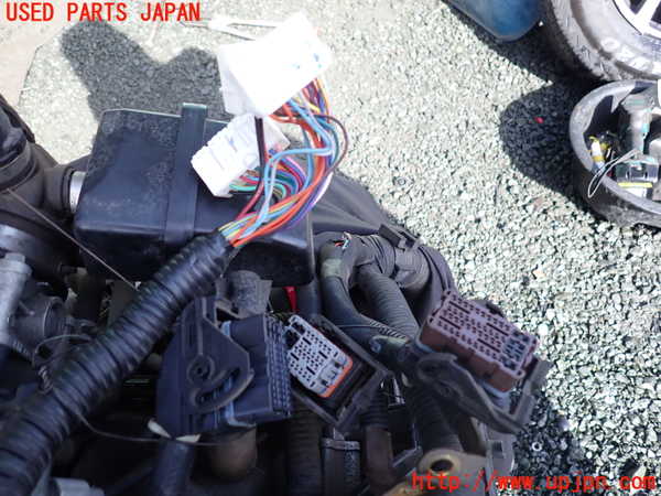 1UPJ-9239732010]デュアリス(KJ10)エンジン MR20DE 中古_3