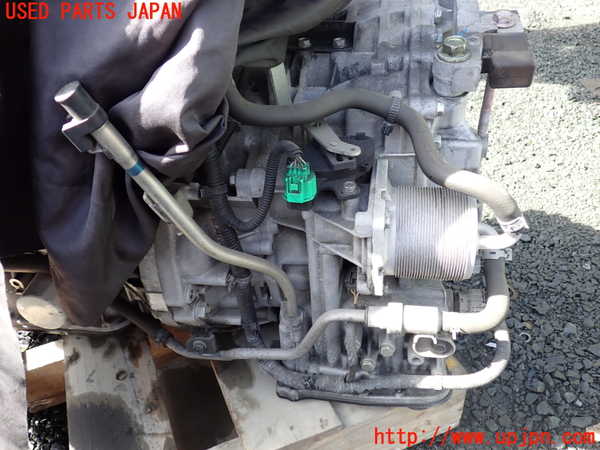 1UPJ-9239733010]デュアリス(KJ10)ミッション AT MR20DE 中古_2