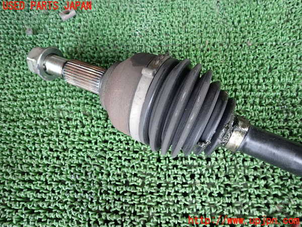 1UPJ-9239734010]デュアリス(KJ10)右フロントドライブシャフト 中古_2