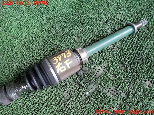 1UPJ-9239734010]デュアリス(KJ10)右フロントドライブシャフト 中古_3