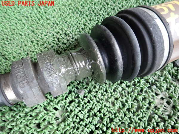 1UPJ-9239734010]デュアリス(KJ10)右フロントドライブシャフト 中古_4